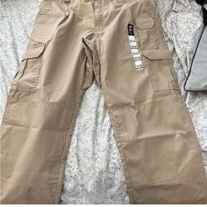 5.11 Tactical Men's Khaki Cargo Pants